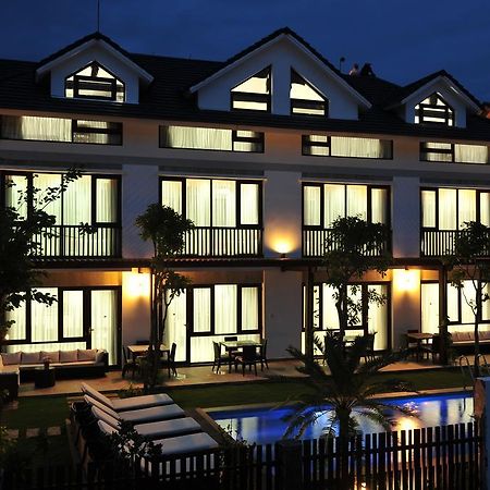 Kosmos Phu Quoc Villa Kültér fotó