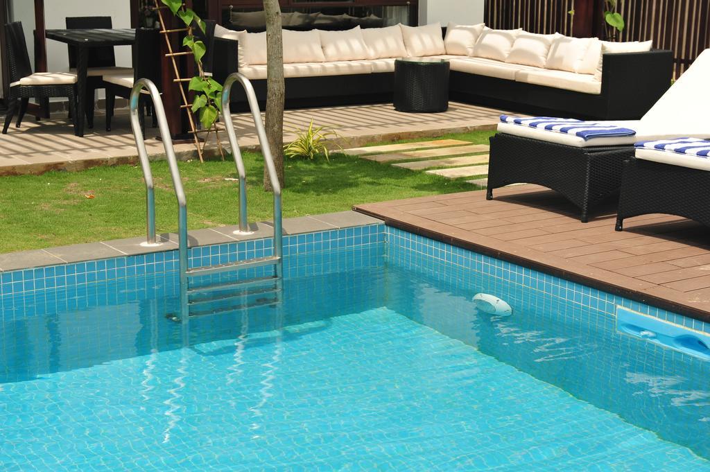 Kosmos Phu Quoc Villa Kültér fotó