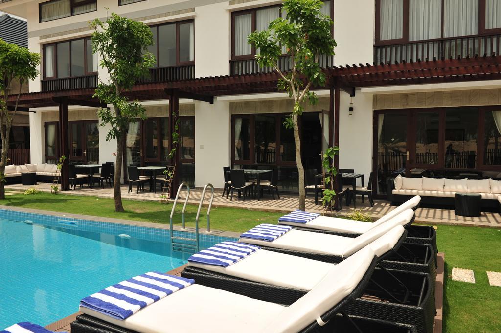 Kosmos Phu Quoc Villa Kültér fotó