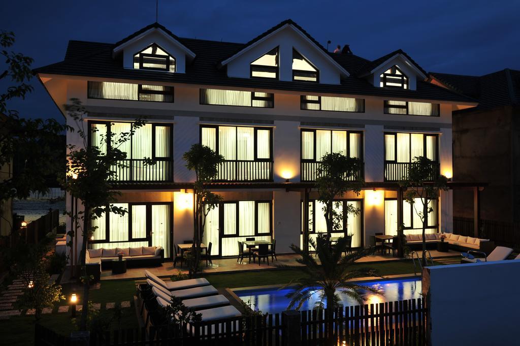 Kosmos Phu Quoc Villa Kültér fotó
