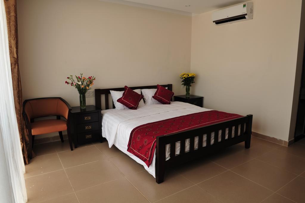 Kosmos Phu Quoc Villa Szoba fotó