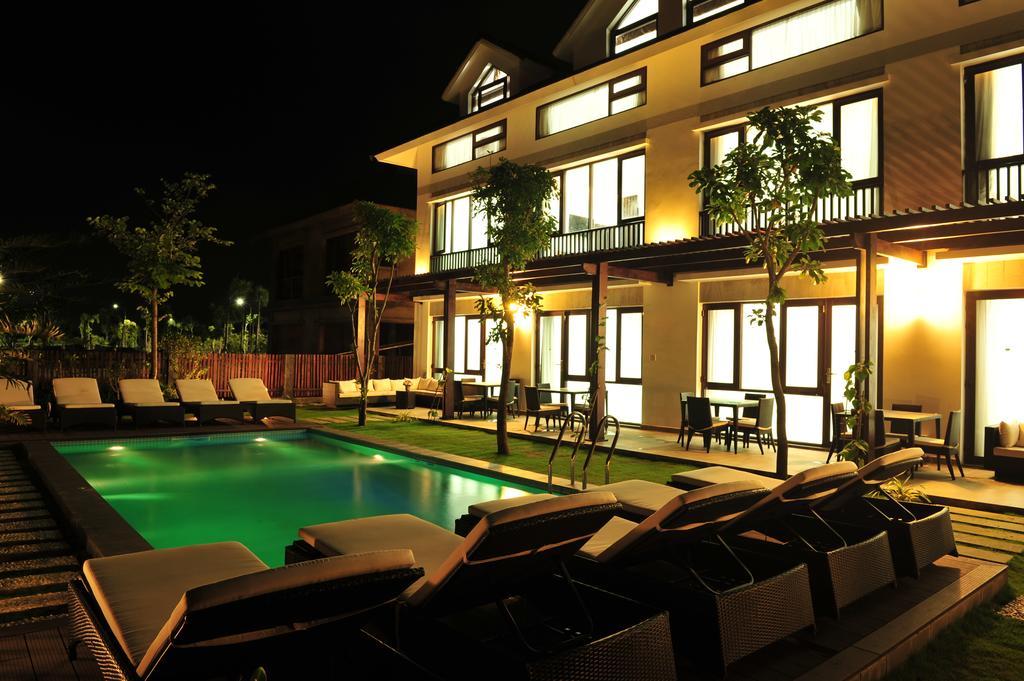 Kosmos Phu Quoc Villa Kültér fotó