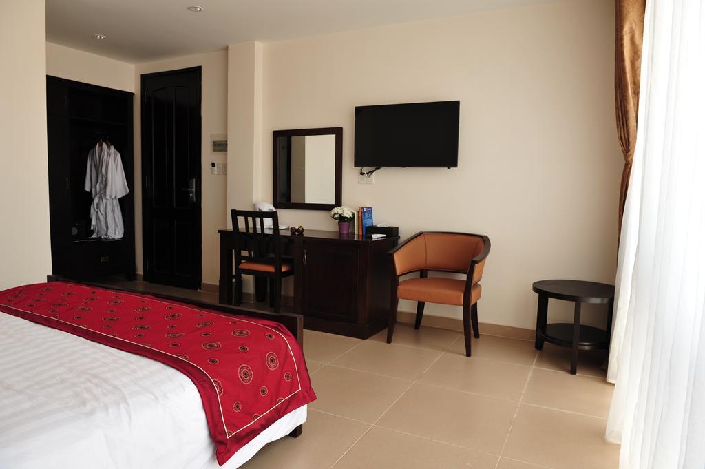 Kosmos Phu Quoc Villa Szoba fotó