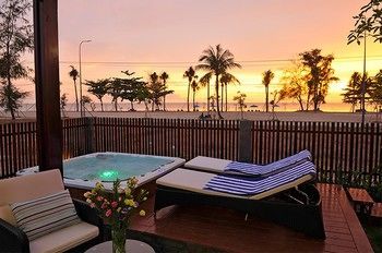 Kosmos Phu Quoc Villa Kültér fotó