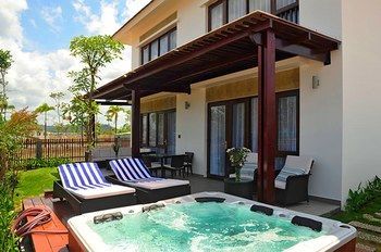 Kosmos Phu Quoc Villa Kültér fotó